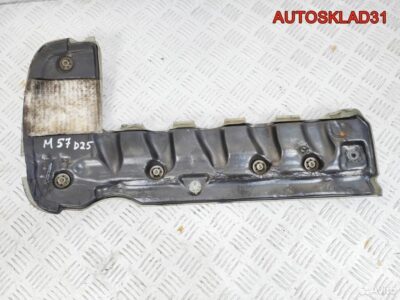 Накладка декоративная на двигатель BMW E39 M57D25 - АвтоСклад31.рф - авторазборка контрактные б/у запчасти в г. Белгород
