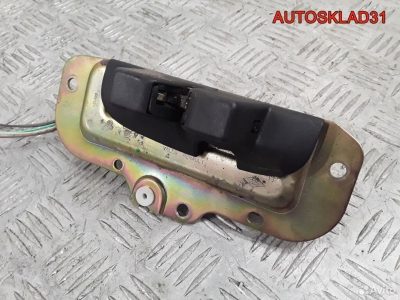 Замок багажника Renault Espace 4 8200090484 - АвтоСклад31.рф - авторазборка контрактные б/у запчасти в г. Белгород