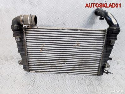 Интеркулер Opel Astra H Z19DTH 13223393 - АвтоСклад31.рф - авторазборка контрактные б/у запчасти в г. Белгород