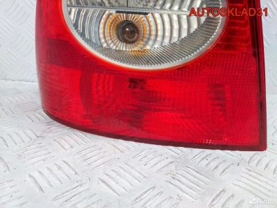 Фонарь задний левый Ford Focus 2 5M5113405B Седан - АвтоСклад31.рф - авторазборка контрактные б/у запчасти в г. Белгород