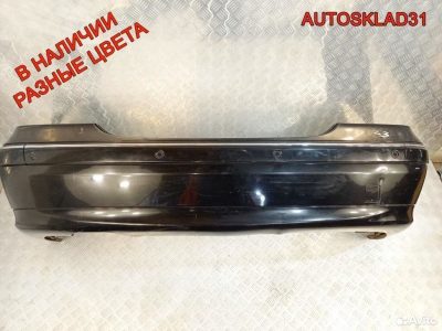 Бампер задний Mercedes Benz W203 A2038850825 Седан - АвтоСклад31.рф - авторазборка контрактные б/у запчасти в г. Белгород