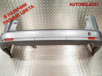 Бампер задний Opel Vectra C 1404173 Универсал - АвтоСклад31.рф - авторазборка контрактные б/у запчасти в г. Белгород