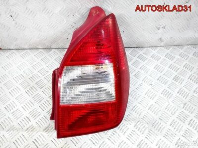 Фонарь задний правый Citroen C2 9680283680 - АвтоСклад31.рф - авторазборка контрактные б/у запчасти в г. Белгород