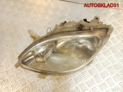 Фара левая Smart Fortwo W450 0301088313 - АвтоСклад31.рф - авторазборка контрактные б/у запчасти в г. Белгород