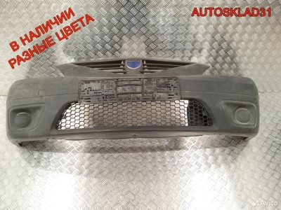 Бампер передний Dacia Logan 6001549312 - АвтоСклад31.рф - авторазборка контрактные б/у запчасти в г. Белгород