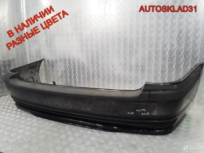 Бампер задний BMW E46 Универсал 51128212584 - АвтоСклад31.рф - авторазборка контрактные б/у запчасти в г. Белгород