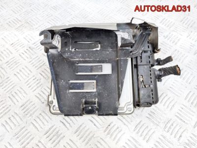 Блок эбу Volkswagen Golf 5 2.0 BKD TDI 03G906016DT - АвтоСклад31.рф - авторазборка контрактные б/у запчасти в г. Белгород