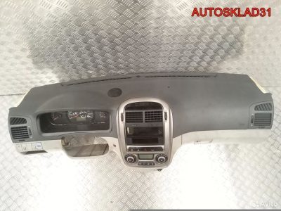 Торпедо Kia Cerato 847102F050GW - АвтоСклад31.рф - авторазборка контрактные б/у запчасти в г. Белгород