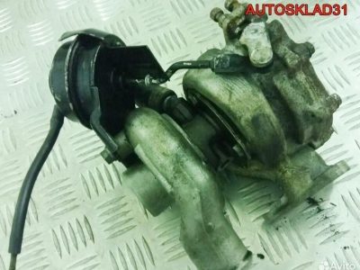 Турбина Opel Astra H 1.7 z17dth - АвтоСклад31.рф - авторазборка контрактные б/у запчасти в г. Белгород