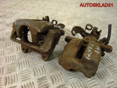 Суппорт тормозной задний Audi A4 B7 8E0615423H 4WD - АвтоСклад31.рф - авторазборка контрактные б/у запчасти в г. Белгород