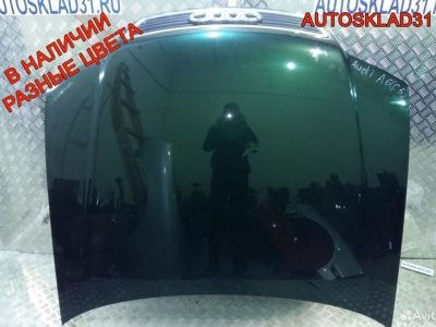 Капот Audi A6 C5 4B1823029B - АвтоСклад31.рф - авторазборка контрактные б/у запчасти в г. Белгород