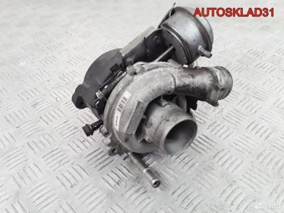 Турбина Renault Megane 2 1.9 F9Q 8200575462 - АвтоСклад31.рф - авторазборка контрактные б/у запчасти в г. Белгород