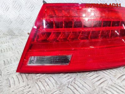 Фонарь задний наружный правый Audi A5 8T0945096K - АвтоСклад31.рф - авторазборка контрактные б/у запчасти в г. Белгород