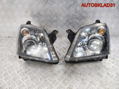 Фары комплект Линза Галоген Opel Meriva A 13196026 - АвтоСклад31.рф - авторазборка контрактные б/у запчасти в г. Белгород