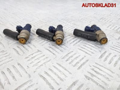 Форсунка инжекторная VW Golf 4 2,0 AZJ 06A906031AC - АвтоСклад31.рф - авторазборка контрактные б/у запчасти в г. Белгород