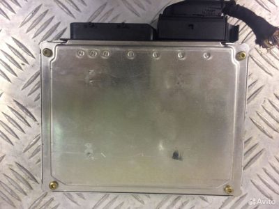 Эбу для Ауди А4 Б6 2000-2004 8E0909557D - АвтоСклад31.рф - авторазборка контрактные б/у запчасти в г. Белгород