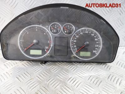 Панель приборов VW Sharan 7M3920800H Дизель - АвтоСклад31.рф - авторазборка контрактные б/у запчасти в г. Белгород