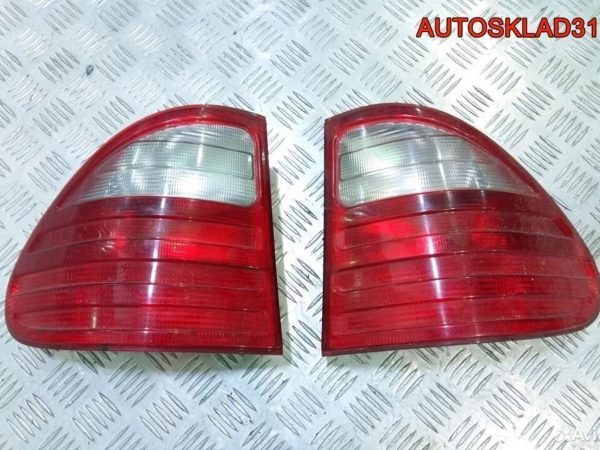 Фара Opel Astra G 1998-2005 - АвтоСклад31.рф - авторазборка контрактные б/у запчасти в г. Белгород