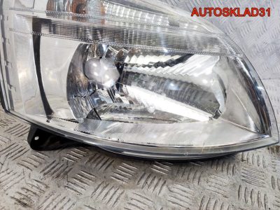 Фара правая Peugeot Partner M59 9644150880 - АвтоСклад31.рф - авторазборка контрактные б/у запчасти в г. Белгород