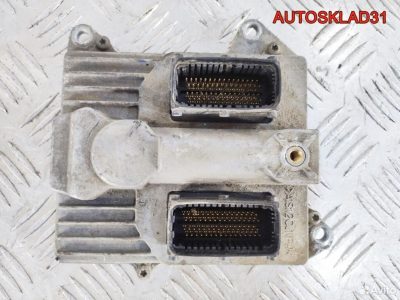 Блок эбу Opel Vectra C 2,2 Z22YH 55558714 Бензин - АвтоСклад31.рф - авторазборка контрактные б/у запчасти в г. Белгород