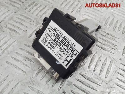 Блок электронный Subaru Forester S12 84051SC010 - АвтоСклад31.рф - авторазборка контрактные б/у запчасти в г. Белгород