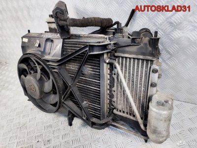 Кассета радиаторов Opel Vectra B 52479093 Дизель - АвтоСклад31.рф - авторазборка контрактные б/у запчасти в г. Белгород