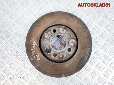Диск тормозной передний Ford Galaxy 300 мм - АвтоСклад31.рф - авторазборка контрактные б/у запчасти в г. Белгород