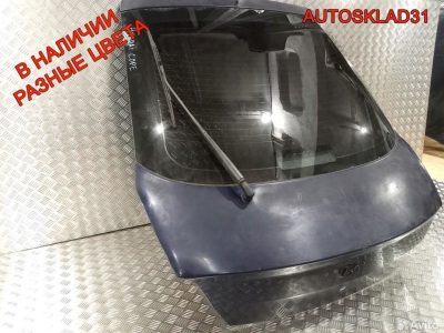 Дверь багажника Hyundai Coupe GK 737002C150 - АвтоСклад31.рф - авторазборка контрактные б/у запчасти в г. Белгород