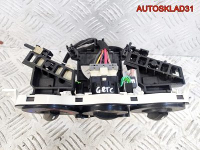 Блок управления отопителем Hyundai Getz 972501C500 - АвтоСклад31.рф - авторазборка контрактные б/у запчасти в г. Белгород