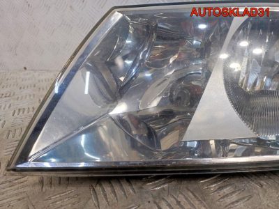 Фара левая Skoda Octavia A5  1Z1941017P - АвтоСклад31.рф - авторазборка контрактные б/у запчасти в г. Белгород