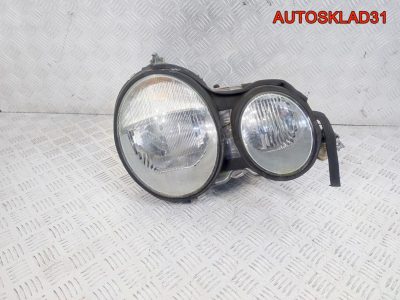Фара правая Mercedes Benz W210 A2108200461 Дорест - АвтоСклад31.рф - авторазборка контрактные б/у запчасти в г. Белгород