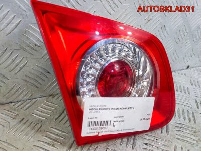 Фонарь задний внутренний левый VW Jetta 1K5945093 - АвтоСклад31.рф - авторазборка контрактные б/у запчасти в г. Белгород