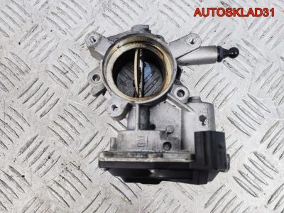 Заслонка дроссельная Opel Astra J A20DTH 55564164 - АвтоСклад31.рф - авторазборка контрактные б/у запчасти в г. Белгород