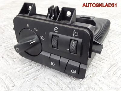 Переключатель света BMW E46 61316901429 - АвтоСклад31.рф - авторазборка контрактные б/у запчасти в г. Белгород
