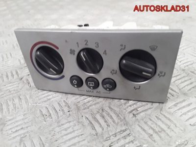 Блок управления отопителем Opel Meriva 93329465 - АвтоСклад31.рф - авторазборка контрактные б/у запчасти в г. Белгород