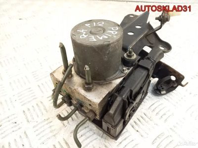 Блок ABS Nissan Primera P12E 2002-2007 47660BA000 - АвтоСклад31.рф - авторазборка контрактные б/у запчасти в г. Белгород