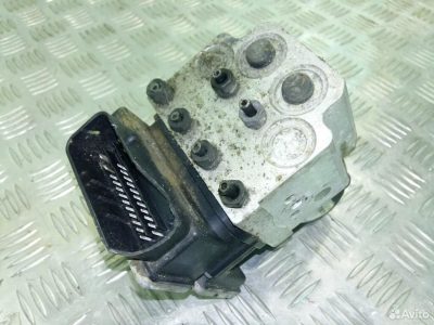 Блок абс ABS Opel Vectra C 12773671 - АвтоСклад31.рф - авторазборка контрактные б/у запчасти в г. Белгород