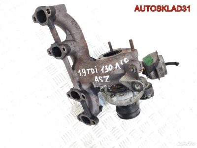 Турбина VW Golf 4 1.9 ASZ 038253016F Дизель - АвтоСклад31.рф - авторазборка контрактные б/у запчасти в г. Белгород