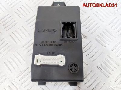 Блок комфорта Renault Sandero 8200260245A - АвтоСклад31.рф - авторазборка контрактные б/у запчасти в г. Белгород