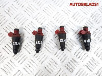 Форсунка инжекторна Opel Omega B Z22XE 90501588 - АвтоСклад31.рф - авторазборка контрактные б/у запчасти в г. Белгород