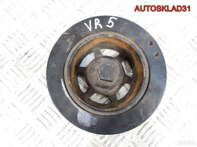 Шкив коленвала VW Passat B5 2.3 AGZ 071105243C - АвтоСклад31.рф - авторазборка контрактные б/у запчасти в г. Белгород