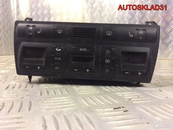 Замок двери передней левой BMW E39 51218235097 - АвтоСклад31.рф - авторазборка контрактные б/у запчасти в г. Белгород