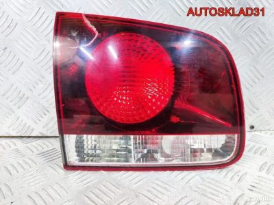 Фонарь задний внутренний левый VW Touareg - АвтоСклад31.рф - авторазборка контрактные б/у запчасти в г. Белгород