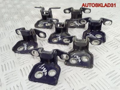 Петля двери Dacia Logan 6001546883 - АвтоСклад31.рф - авторазборка контрактные б/у запчасти в г. Белгород