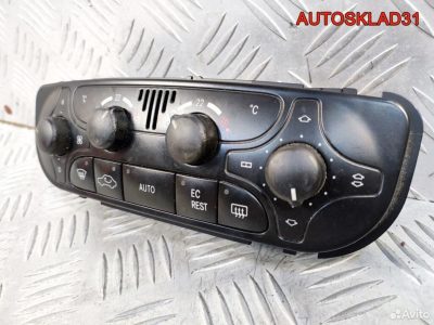 Блок климата Mercedes Benz W203 A2038300285 - АвтоСклад31.рф - авторазборка контрактные б/у запчасти в г. Белгород