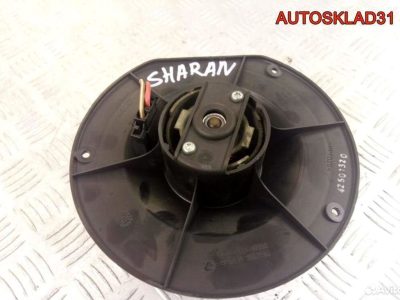 Моторчик печки дополнительный VW Sharan 7M0819021 - АвтоСклад31.рф - авторазборка контрактные б/у запчасти в г. Белгород
