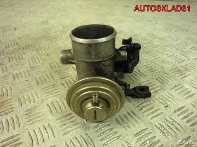 Дроссельная заслонка Mercedes W210 А6110980417 - АвтоСклад31.рф - авторазборка контрактные б/у запчасти в г. Белгород