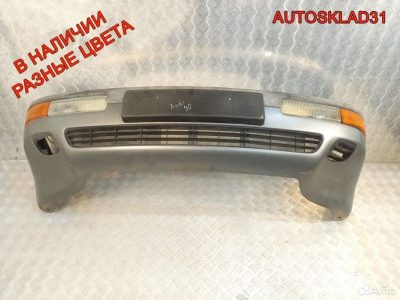 Бампер передний Audi 90 B3 893807101F - АвтоСклад31.рф - авторазборка контрактные б/у запчасти в г. Белгород