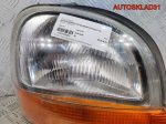 Фара правая Renault Kangoo 1 7701044040 - АвтоСклад31.рф - авторазборка контрактные б/у запчасти в г. Белгород