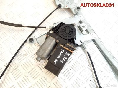 Мотор стеклоподъемника передний левый Octavia A4 - АвтоСклад31.рф - авторазборка контрактные б/у запчасти в г. Белгород